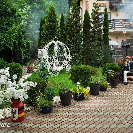 Casa Daniel Hotel Bran  Luaran gambar