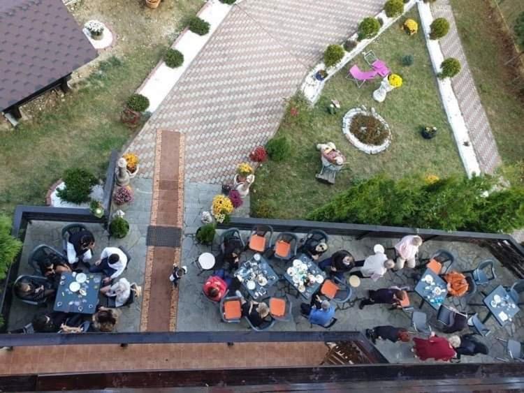 Casa Daniel Hotel Bran  Luaran gambar