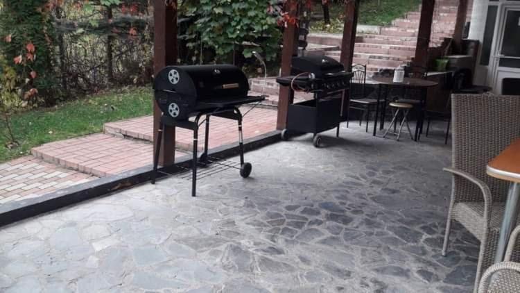 Casa Daniel Hotel Bran  Luaran gambar