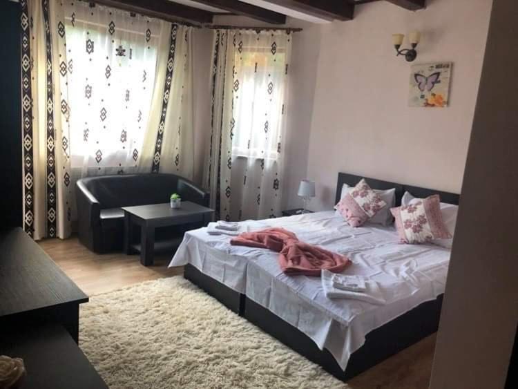 Casa Daniel Hotel Bran  Luaran gambar