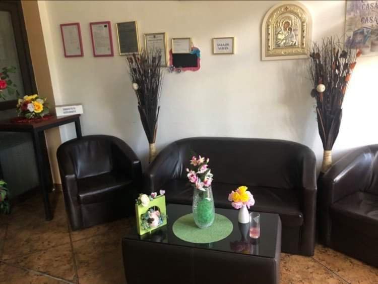 Casa Daniel Hotel Bran  Luaran gambar