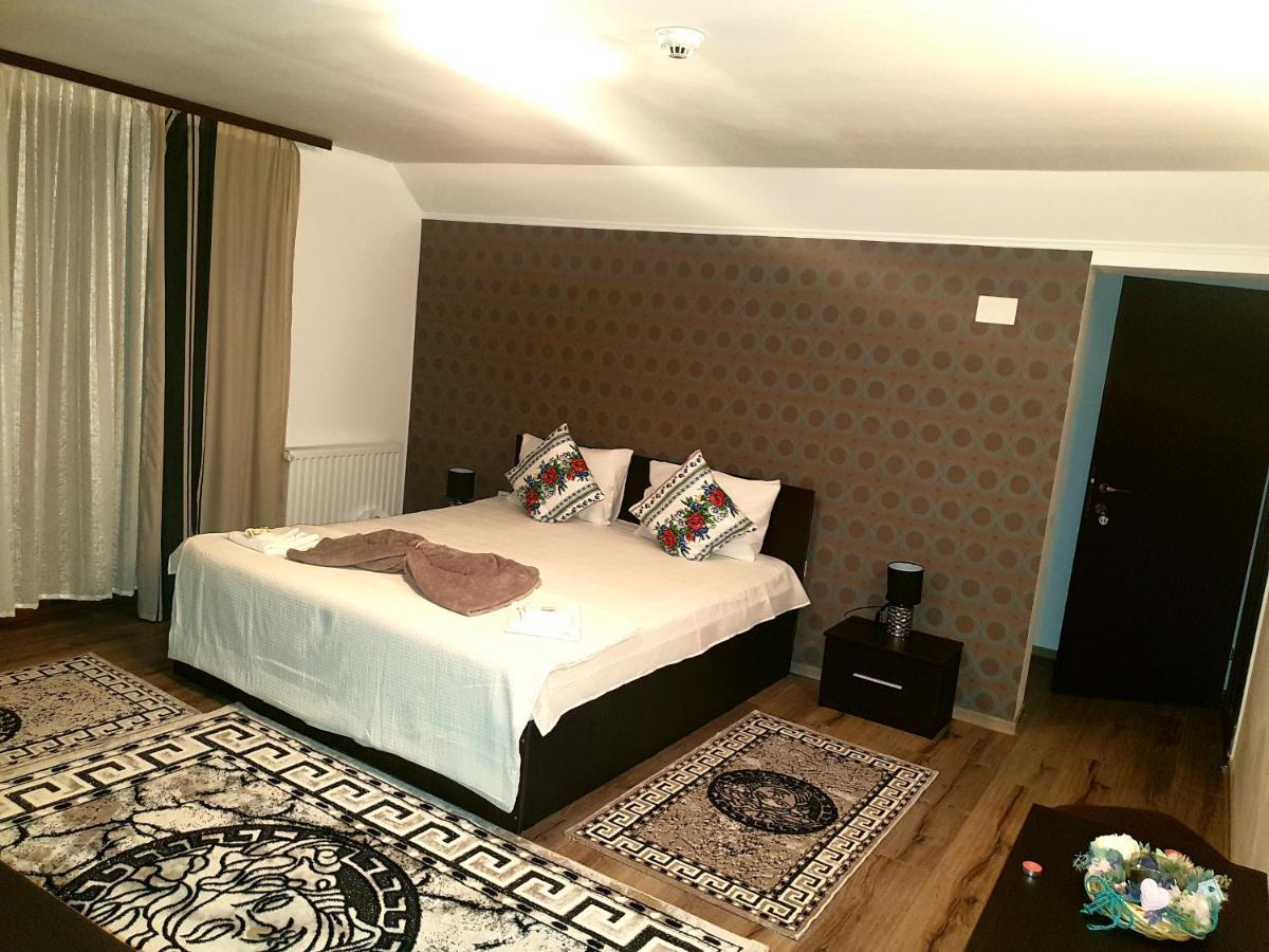 Casa Daniel Hotel Bran  Luaran gambar