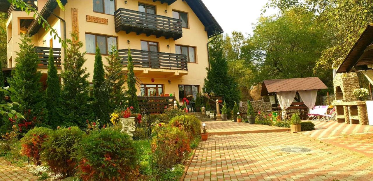 Casa Daniel Hotel Bran  Luaran gambar
