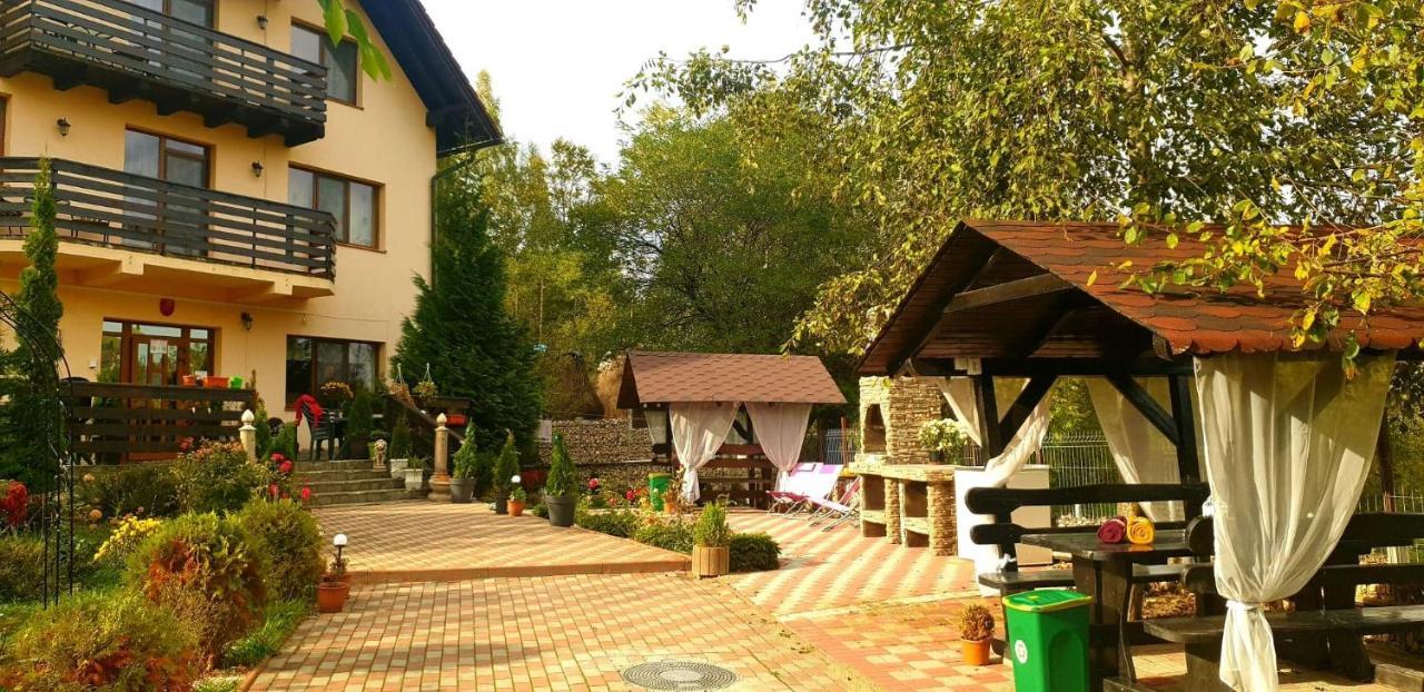 Casa Daniel Hotel Bran  Luaran gambar