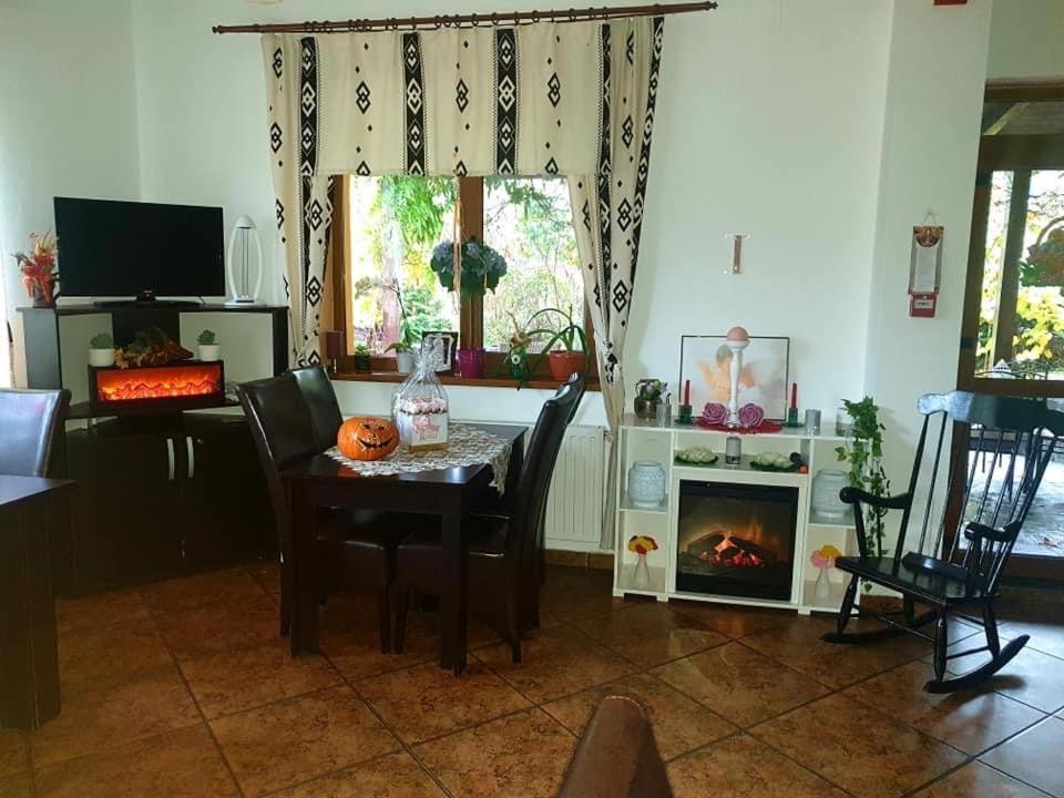 Casa Daniel Hotel Bran  Luaran gambar