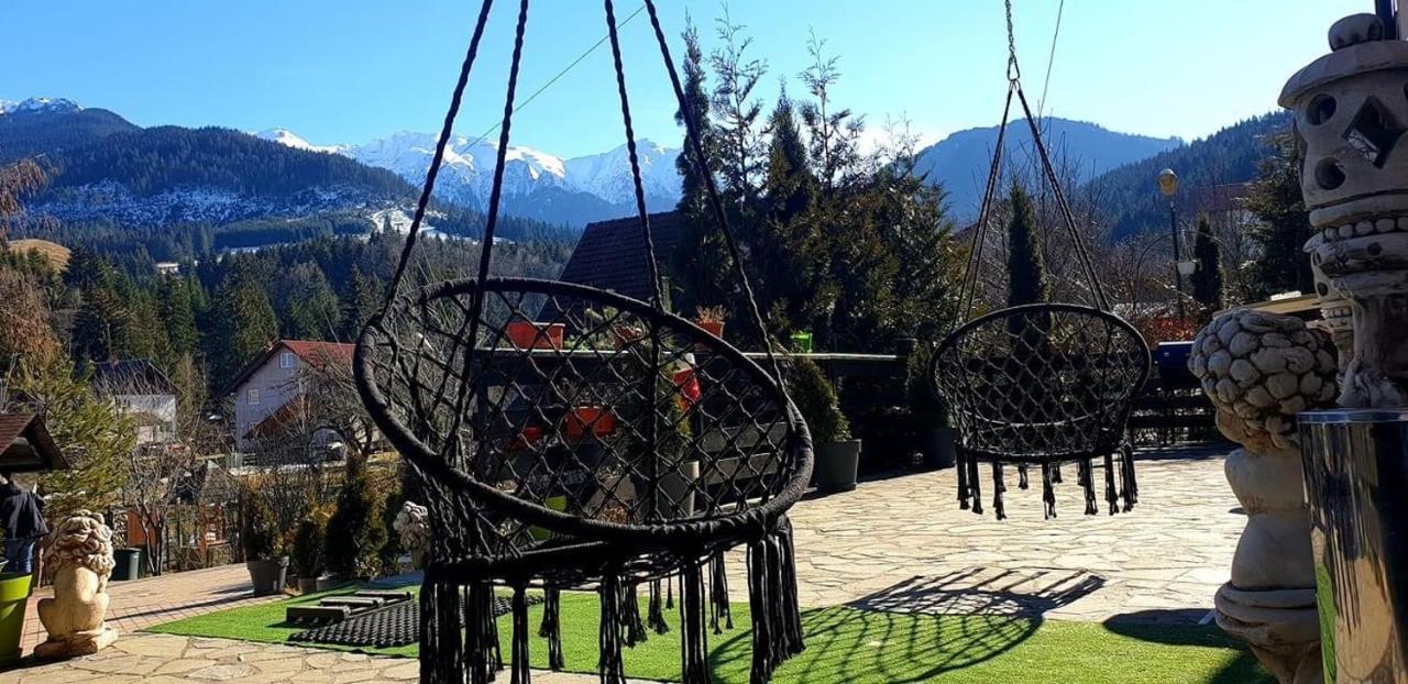 Casa Daniel Hotel Bran  Luaran gambar