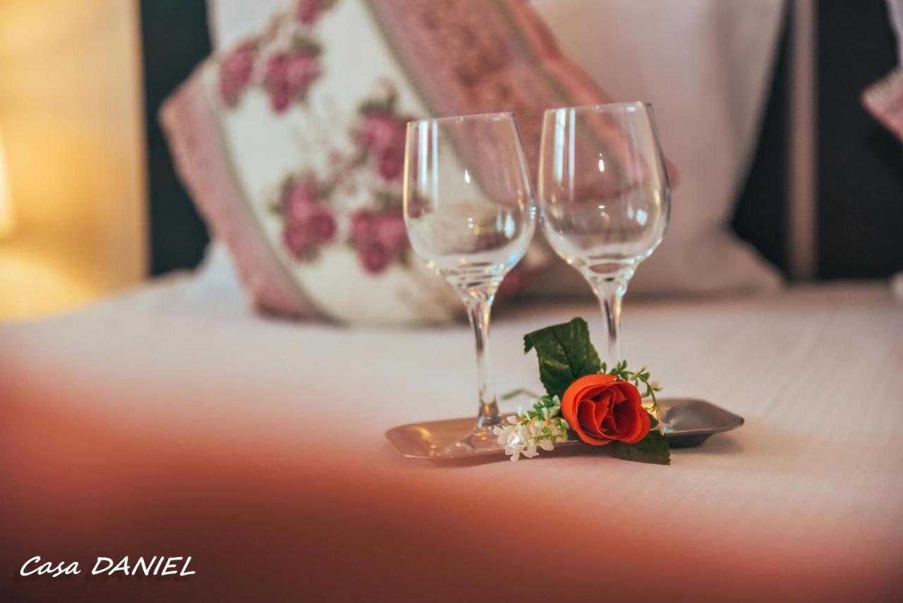 Casa Daniel Hotel Bran  Luaran gambar