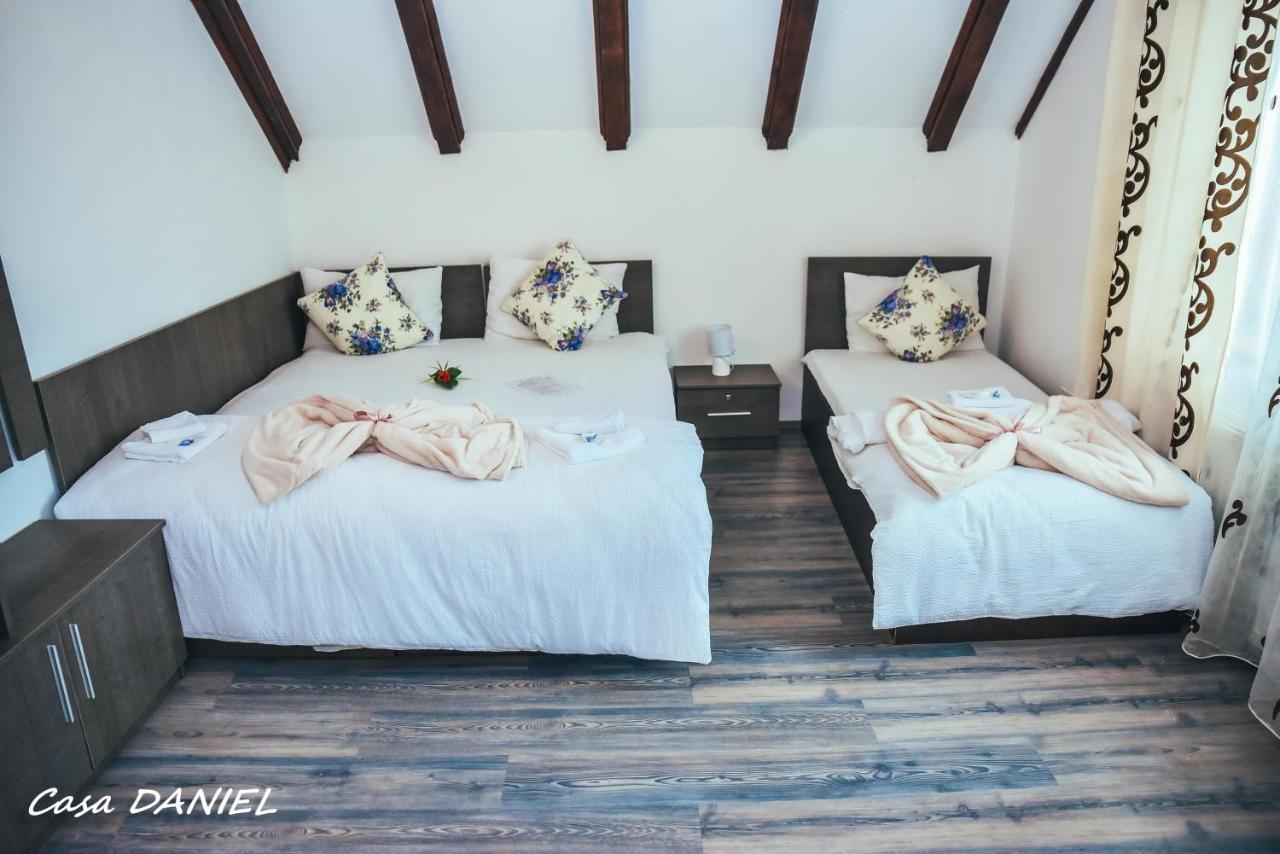 Casa Daniel Hotel Bran  Luaran gambar