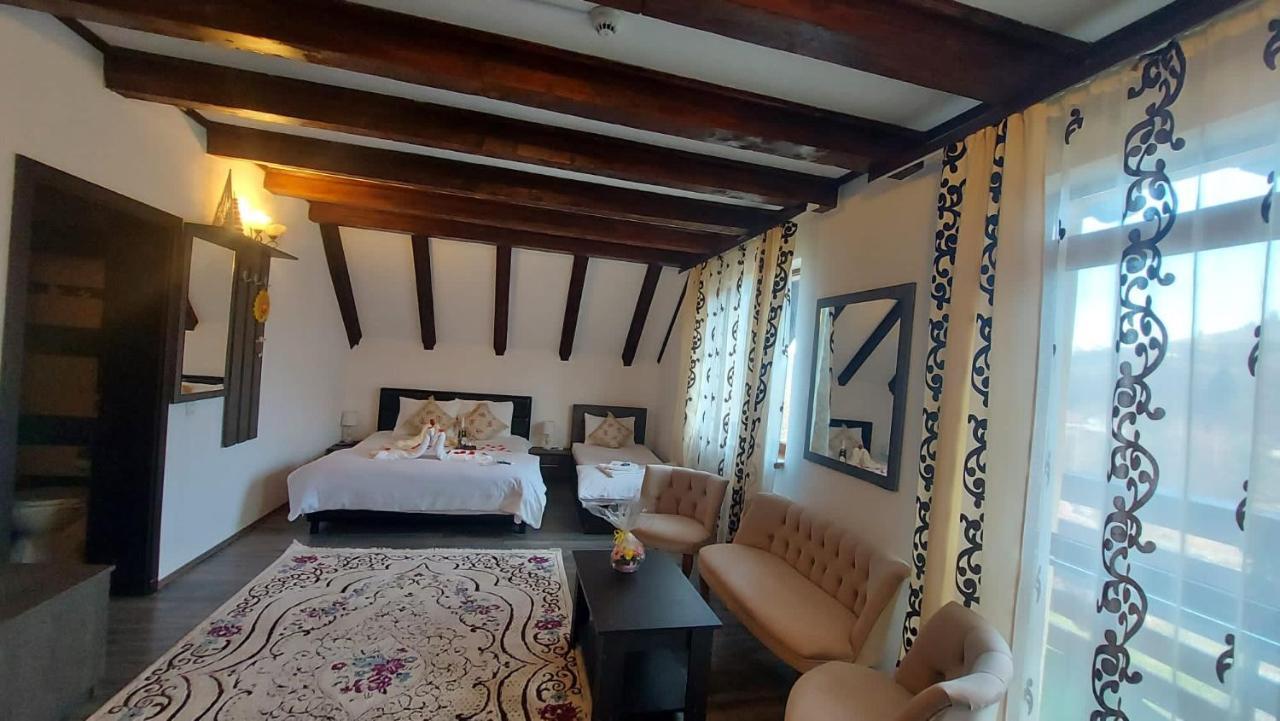 Casa Daniel Hotel Bran  Luaran gambar