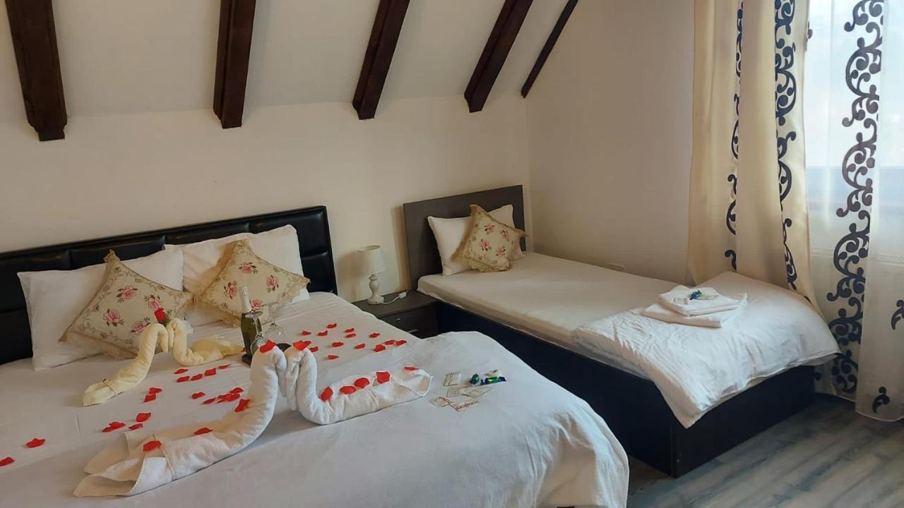 Casa Daniel Hotel Bran  Luaran gambar