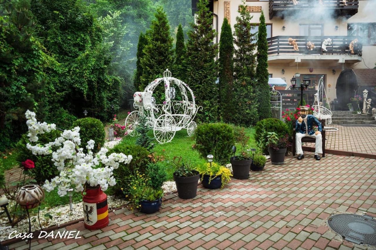Casa Daniel Hotel Bran  Luaran gambar