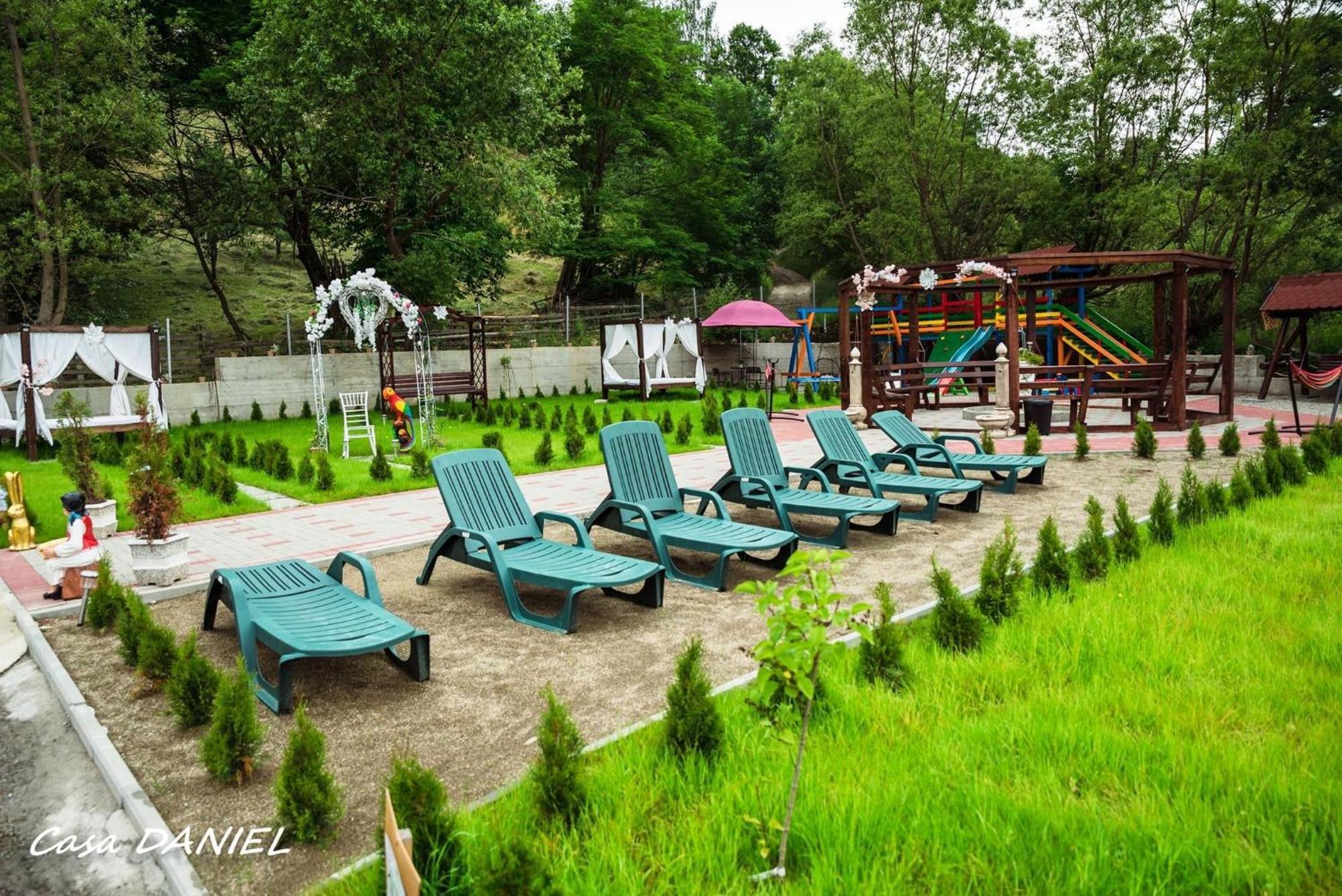 Casa Daniel Hotel Bran  Luaran gambar