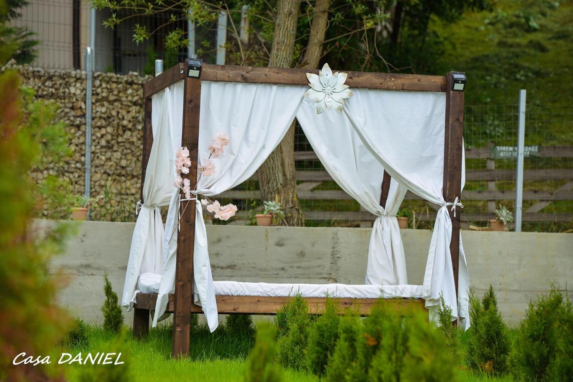 Casa Daniel Hotel Bran  Luaran gambar
