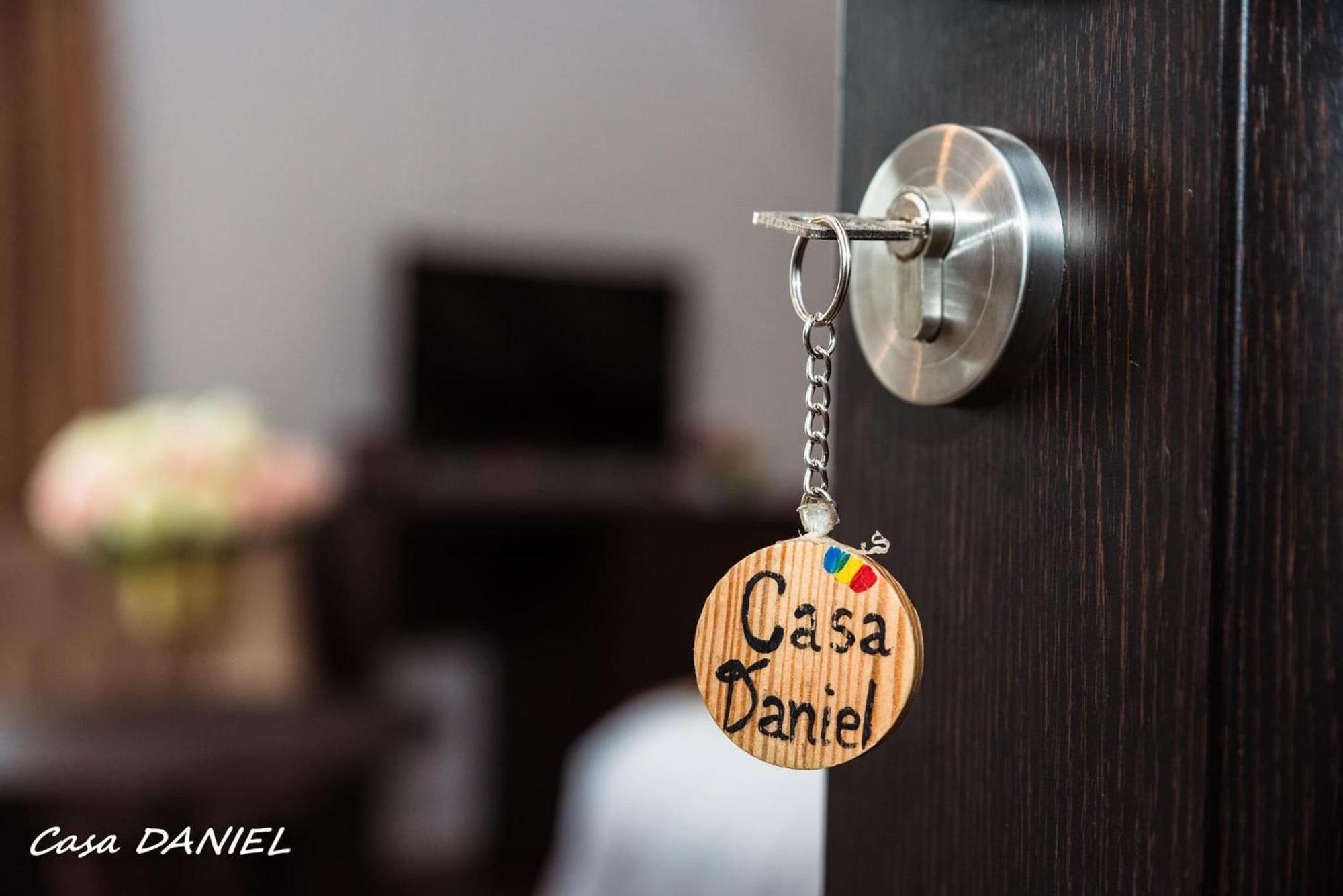 Casa Daniel Hotel Bran  Luaran gambar