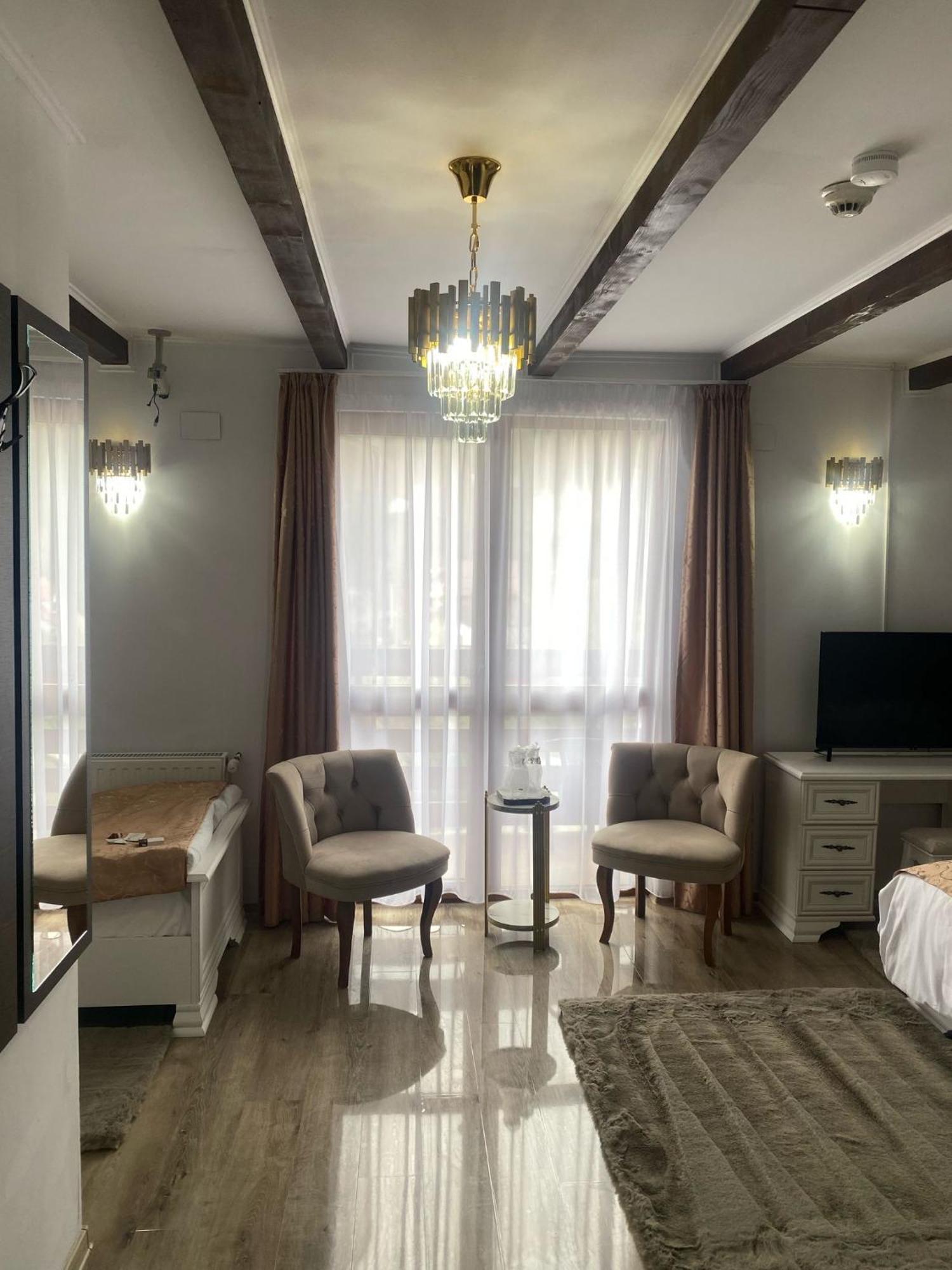 Casa Daniel Hotel Bran  Luaran gambar