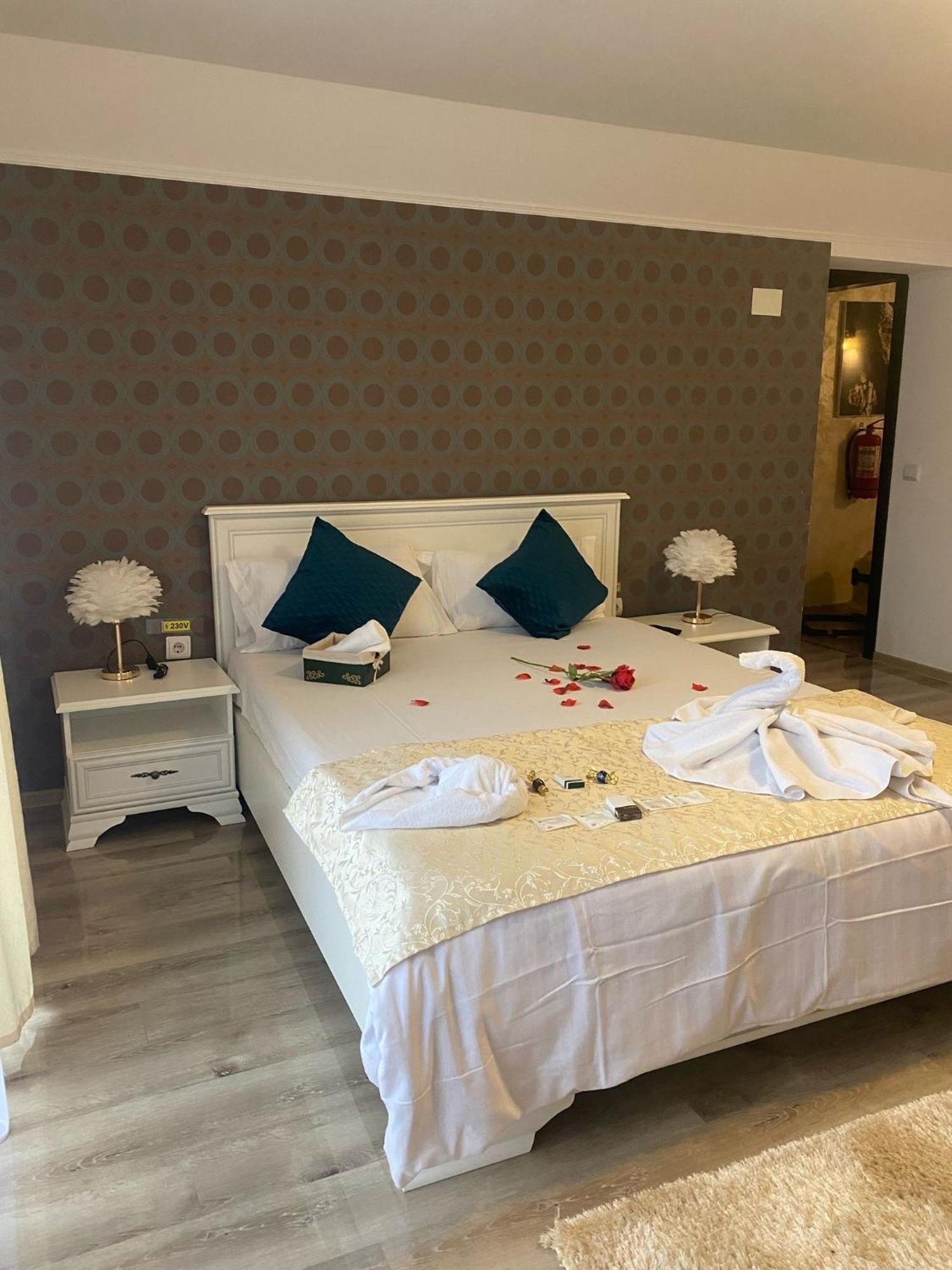 Casa Daniel Hotel Bran  Luaran gambar